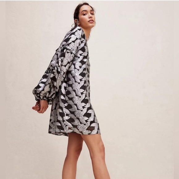 Free People x Jen’s Pirate Booty Rising Star Mini Dress - Picture 9 of 10